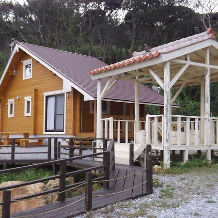 Holiday Home Fu Nakijin Buitenkant foto