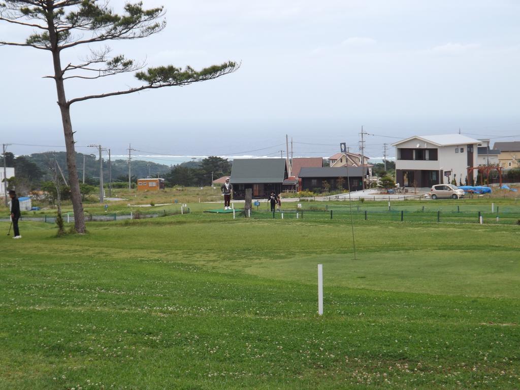 Holiday Home Fu Nakijin Buitenkant foto