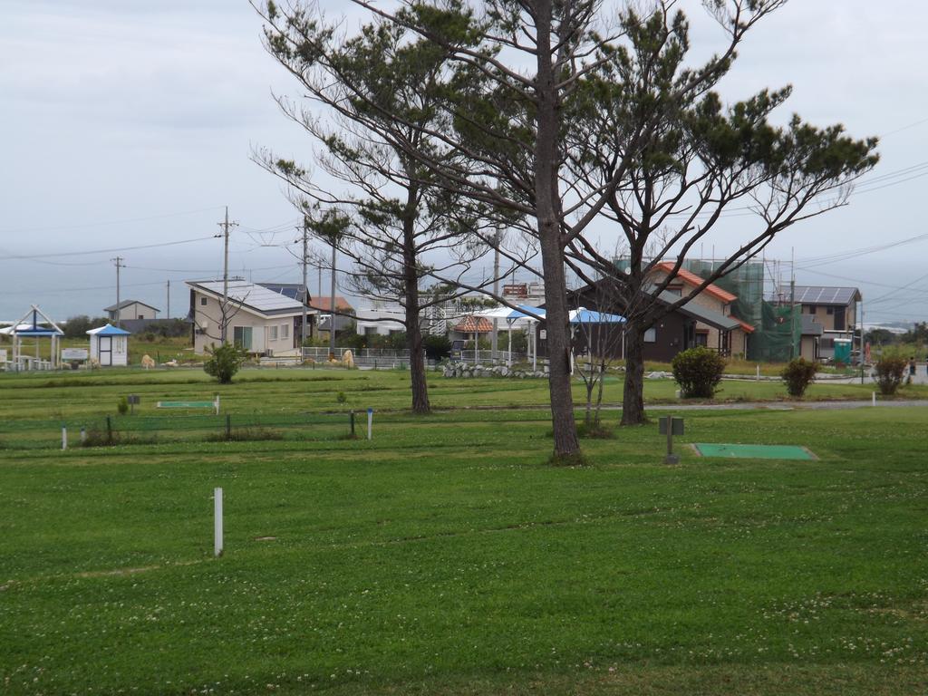 Holiday Home Fu Nakijin Buitenkant foto